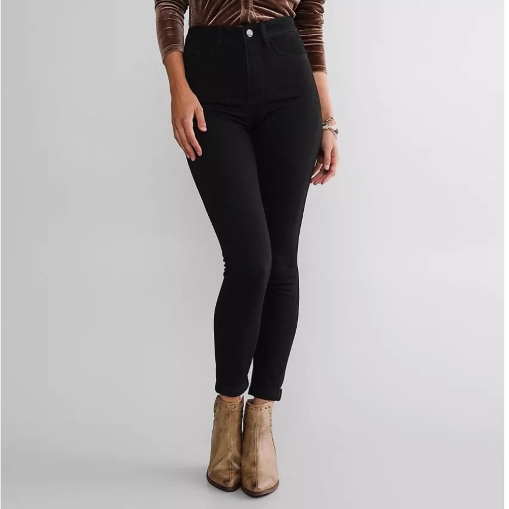 Black Skinny Jean